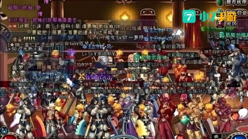 什么游戏和dnf差不多