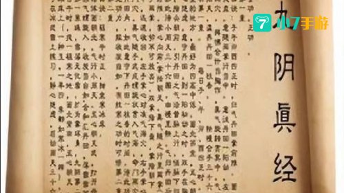 九阴真经唐门三内