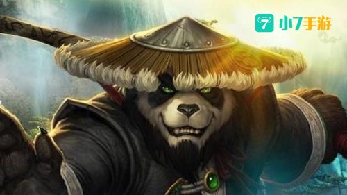 wow 熊猫人