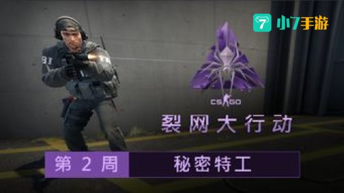 裂网大行动