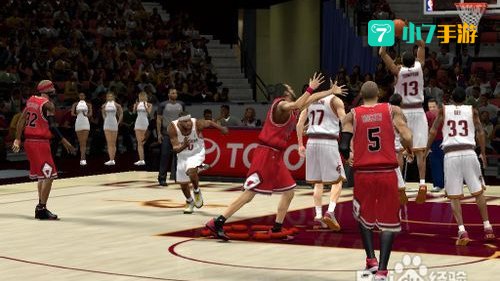 NBA2k怎么抢篮板
