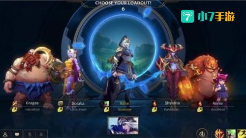 LOL手游100034