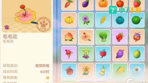 摩尔庄园花香金鱼怎么做