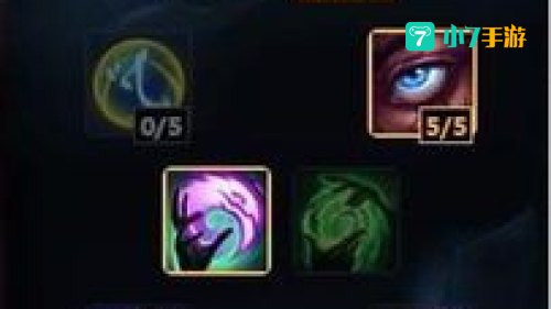lol上单符文
