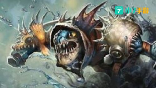 dota小鱼人