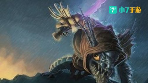 dota小鱼人