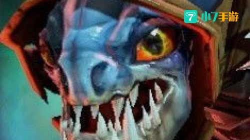 dota小鱼人