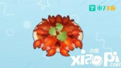 摩尔庄园手游炖龙虾